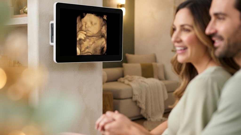 The Ultimate Guide to 3D, 4D, and 5D-HD Prenatal Ultrasound in Lancaster & Pickerington, OH
